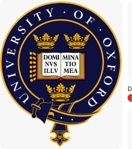 University of Oxford